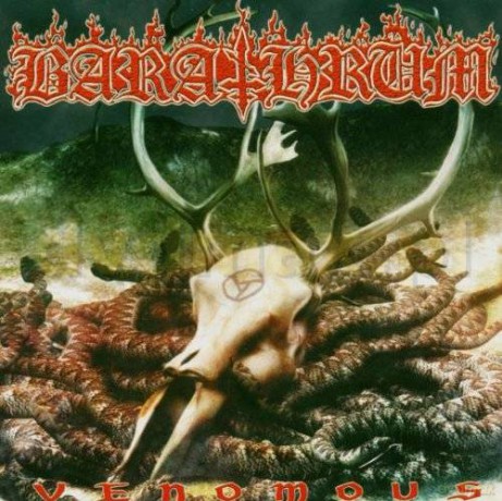 Barathrum: Venomous [CD]
