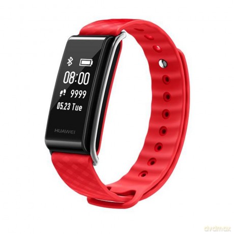 Huawei smartband A2 czerwony