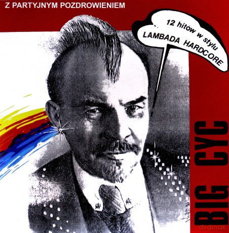 Big Cyc: Z Partyjnym Pozdrowieniem [Winyl]