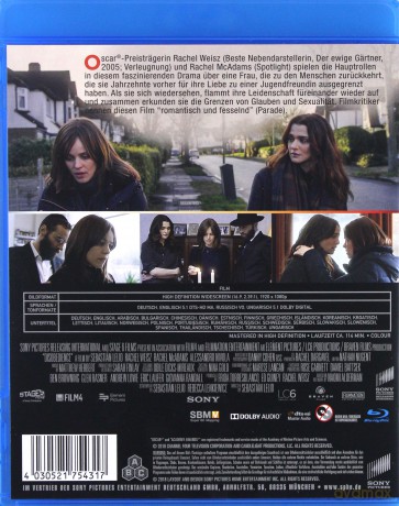 Nieposłuszne [Blu-Ray]