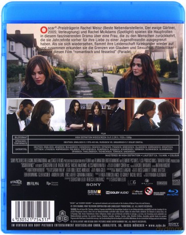 Nieposłuszne [Blu-Ray]