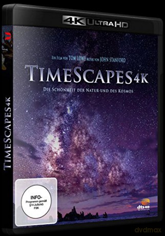 Timescapes [Blu-Ray 4K]
