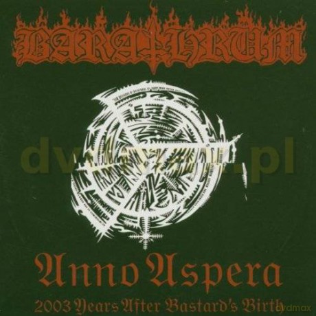 Barathrum: Anno Aspera [CD]