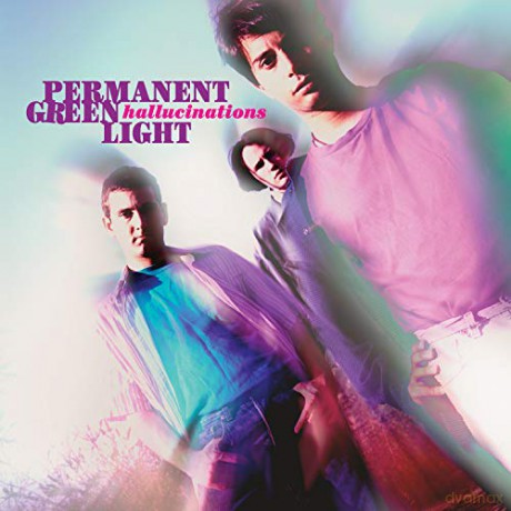 Permanent Green Light: Hallucinations [CD]