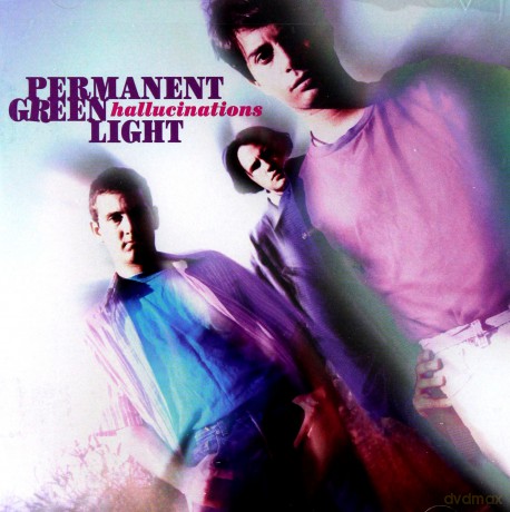 Permanent Green Light: Hallucinations [CD]