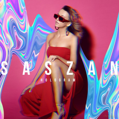Saszan: Hologram [CD]