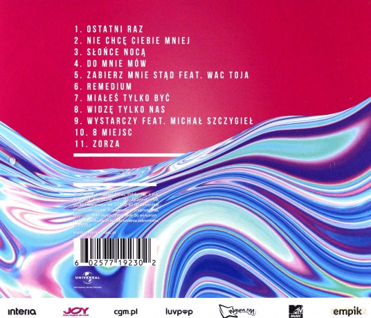 Saszan: Hologram [CD]