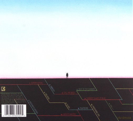 Young The Giant: Mirror Master [CD]