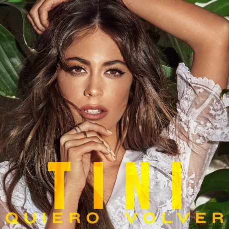 Martina - Tini Stoessel: Quiero Volver [CD]