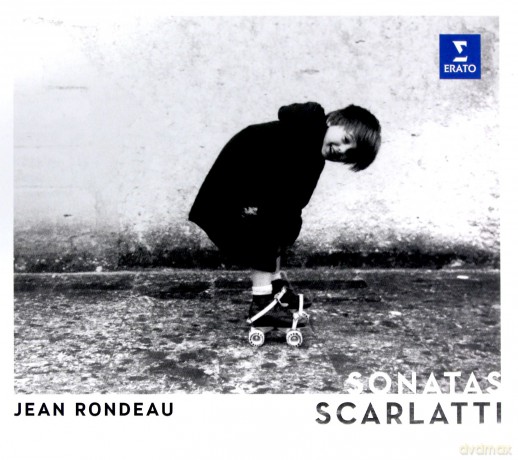 Jean Rondeau: Scarlatti: Sonatas [CD]