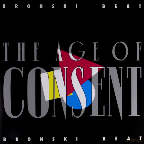 Bronski Beat: The Age Of Consent [Winyl]+[2CD]