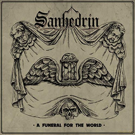 Sanhedrin: A Funeral For The World [CD]