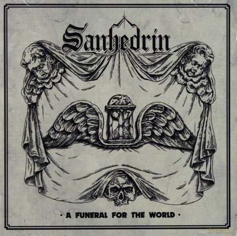 Sanhedrin: A Funeral For The World [CD]