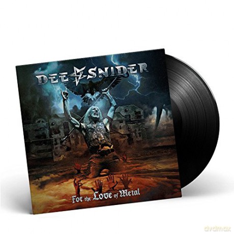 Dee Snider: For The Love Of Metal [Winyl]