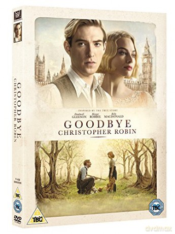 Goodbye Christopher Robin (Żegnaj Christopher Robin) [DVD]