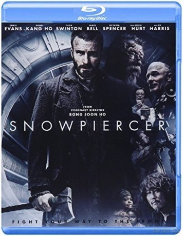 Snowpiercer (Snowpiercer: Arka przyszłości) [Blu-Ray]