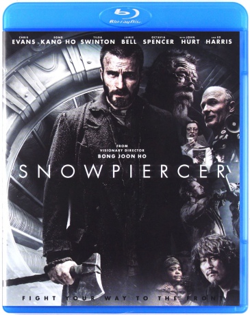 Snowpiercer (Snowpiercer: Arka przyszłości) [Blu-Ray]