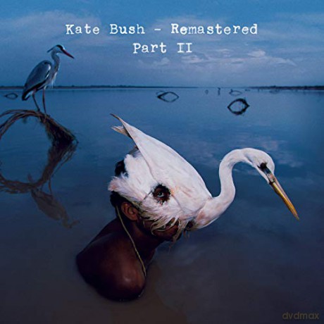 Kate Bush: Remastered Part 2 [5CD]