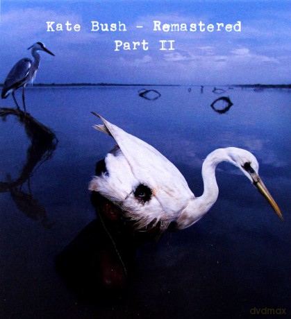 Kate Bush: Remastered Part 2 [5CD]