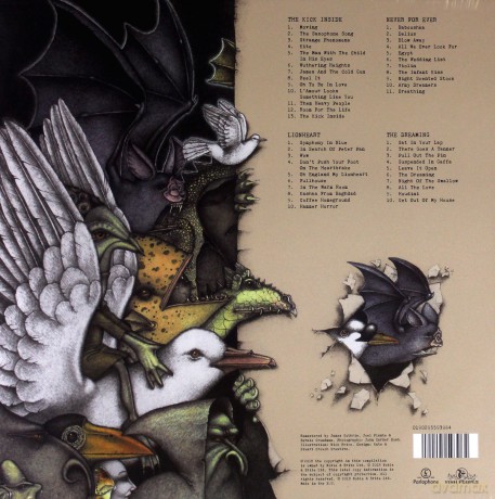 Kate Bush: Remastered in Vinyl [4xWINYL]