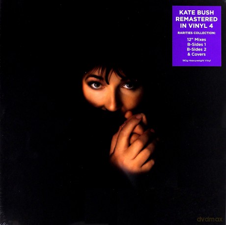 Kate Bush: Remastered in Vinyl IV [4xWINYL]