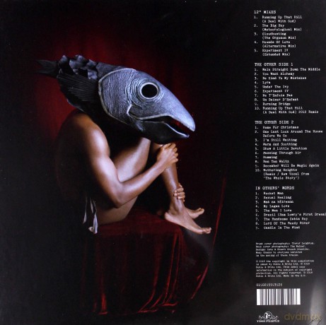 Kate Bush: Remastered in Vinyl IV [4xWINYL]