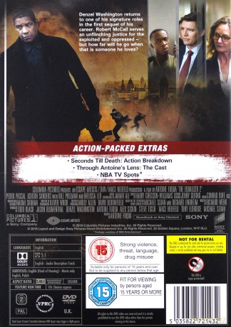 Bez litości 2 [DVD]