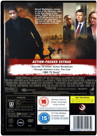 Bez litości 2 [DVD]