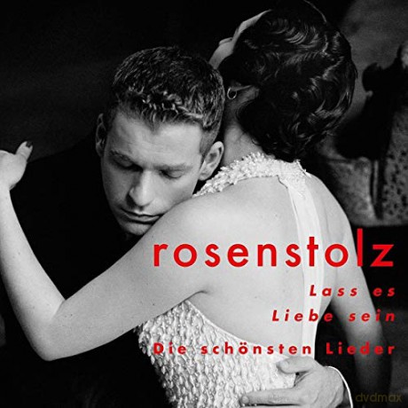 Rosenstolz: Lass es Liebe sein a die schanstenn Lieder [2CD]