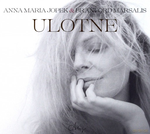 Anna Maria Jopek & Branford Marsalis: Ulotne (edycja specjalna) [2CD]