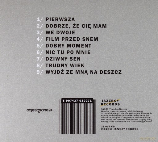 Kortez: Bumerang / Mój dom / Mini dom Pakiet [3CD]