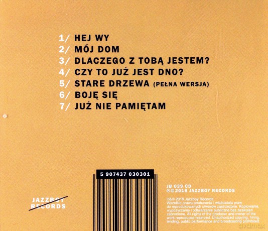 Kortez: Bumerang / Mój dom / Mini dom Pakiet [3CD]