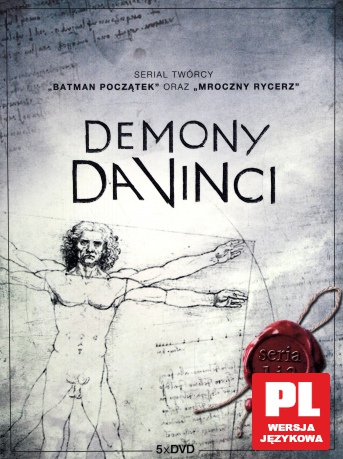 Demony da Vinci Sezon 1-2 [BOX] [5DVD]