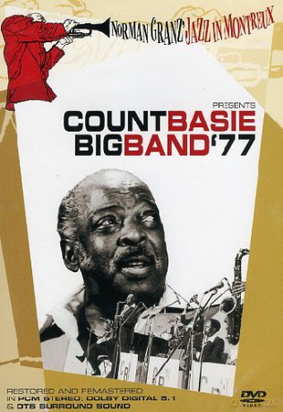 Count Basie: Big Band  [DVD]