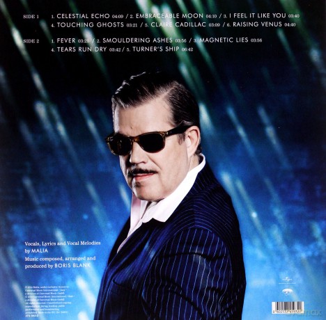 Malia + Boris Blank: Convergence [Winyl]