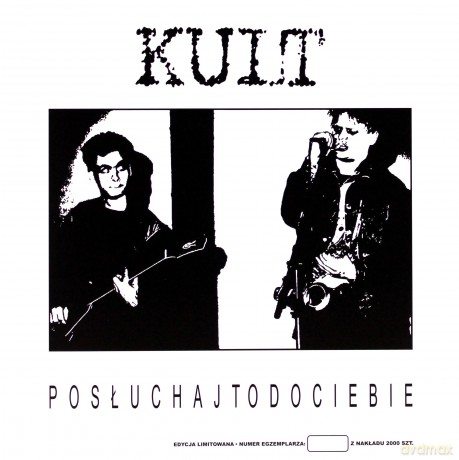 Kult: Posłuchaj To Do Ciebie [2xWinyl]