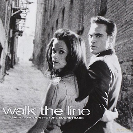 Walk the Line (Spacer po linie) [T Bone Burnett] Soundtrack [CD]