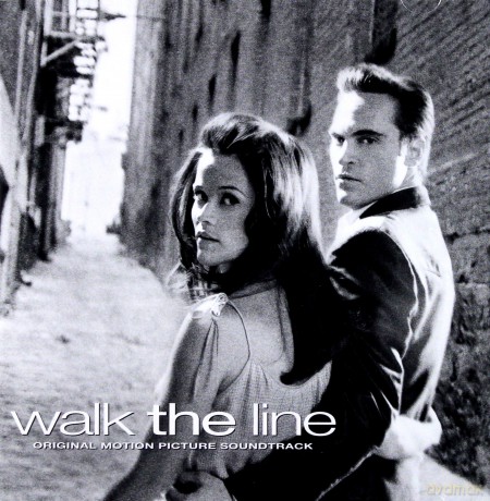 Walk the Line (Spacer po linie) [T Bone Burnett] Soundtrack [CD]