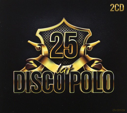 25 Lat Disco Polo 1+2 Pakiet [4CD]