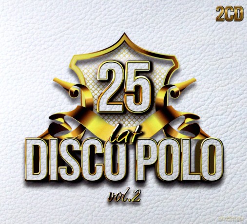 25 Lat Disco Polo 1+2 Pakiet [4CD]