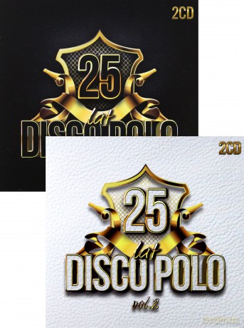 25 Lat Disco Polo 1+2 Pakiet [4CD]