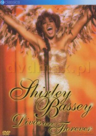 Shirley Bassey: Divas Are Forever [DVD]