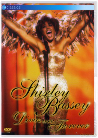 Shirley Bassey: Divas Are Forever [DVD]