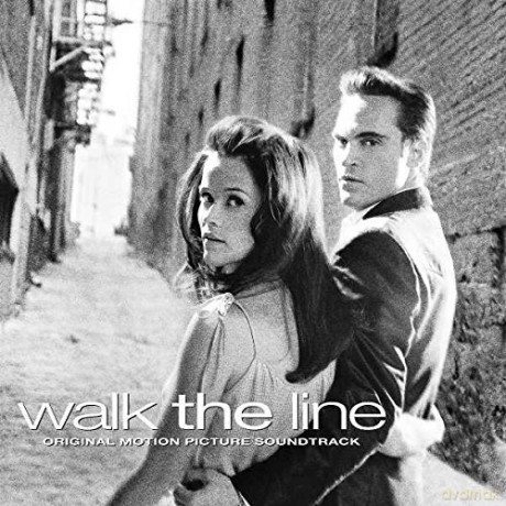 Walk The Line (Spacer po Linie) [T Bone Burnett] Soundtrack [Winyl]