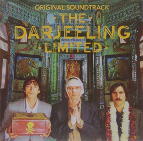 The Darjeeling Limited (Pociąg do Darjeeling) Soundtrack [CD]