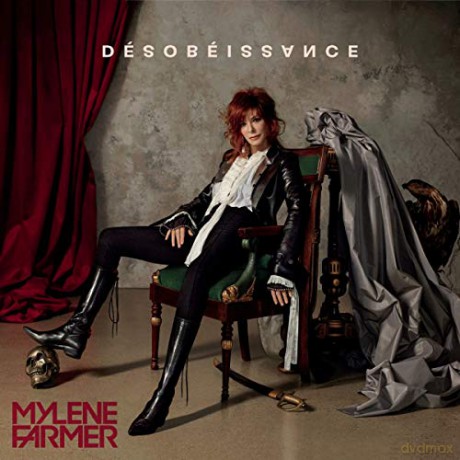 Mylene Farmer: Desobeissance [CD]