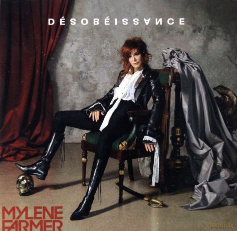 Mylene Farmer: Desobeissance [CD]