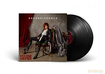 Mylene Farmer: Desobeissance [2WINYL]