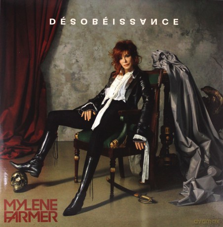 Mylene Farmer: Desobeissance [2WINYL]