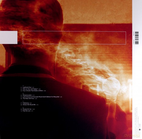 Porcupine Tree: Lightbulb Sun [2xWinyl]